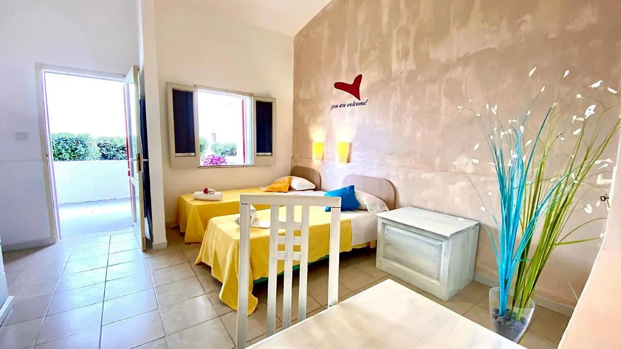 Case al mare Fontane Bianche Appartamento