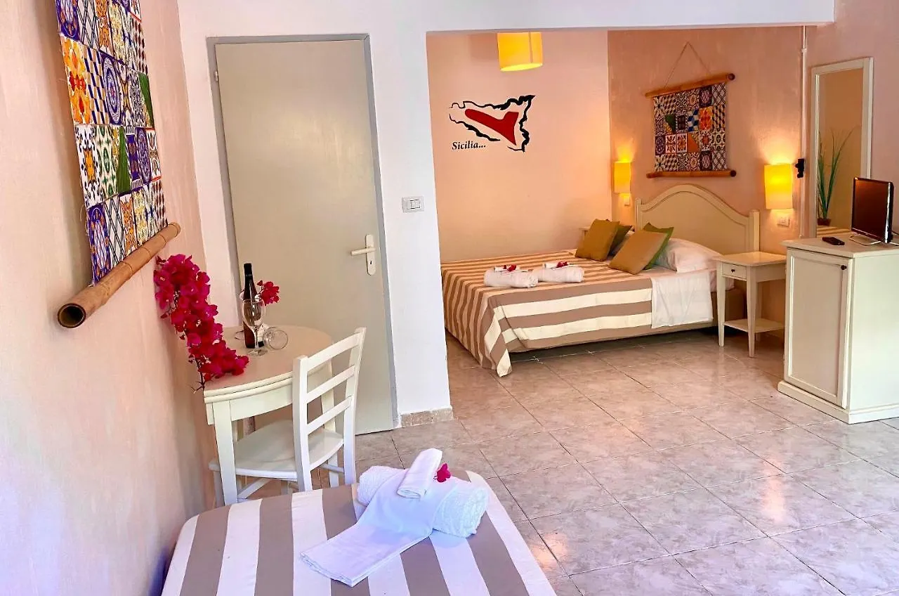 Case al mare Fontane Bianche Appartamento