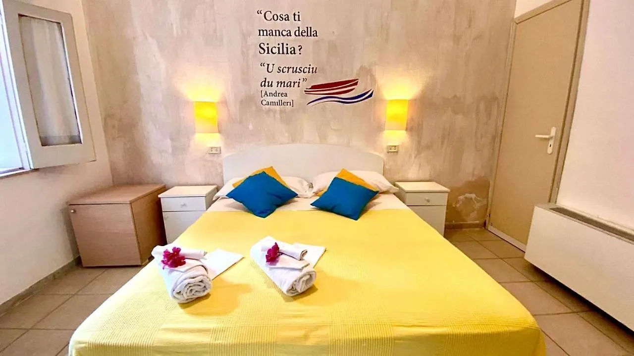 Case al mare Fontane Bianche Appartamento