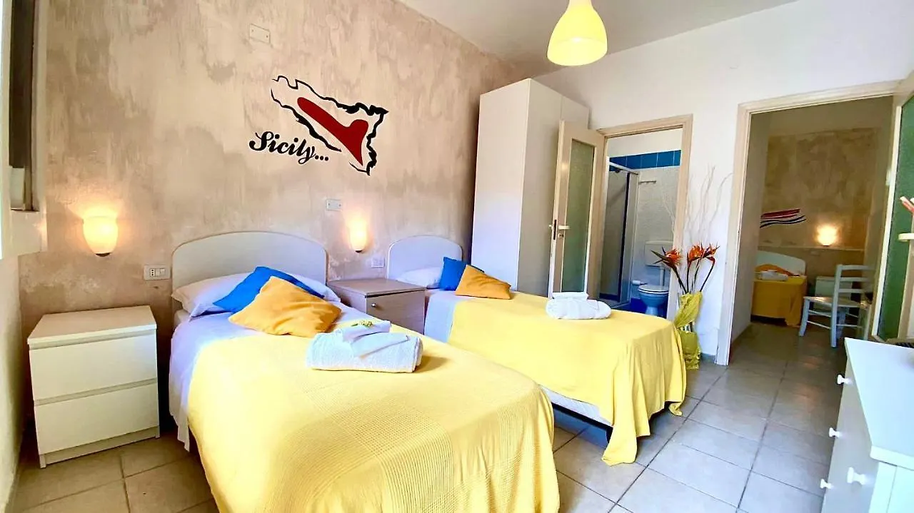 Case al mare Fontane Bianche Appartamento