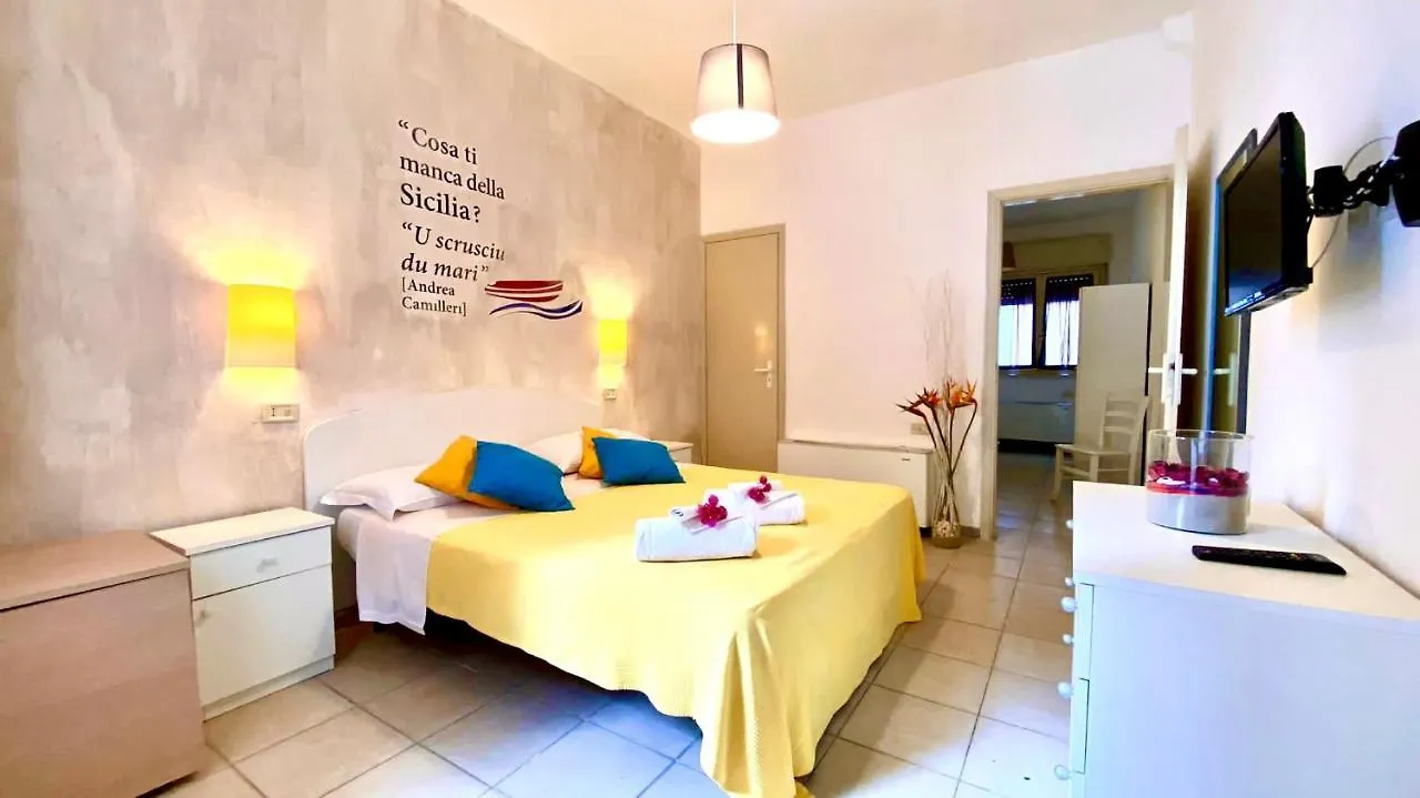 Case al mare Fontane Bianche Appartamento