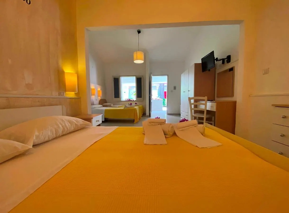 Case al mare Fontane Bianche Appartamento