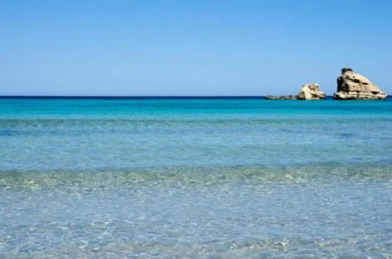 Case al mare Fontane Bianche Appartamento