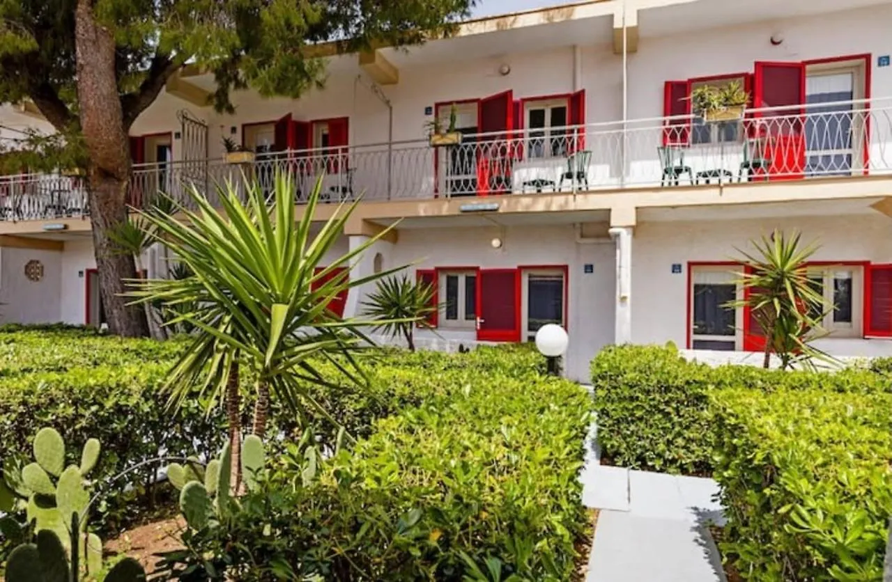Case al mare Fontane Bianche Appartamento
